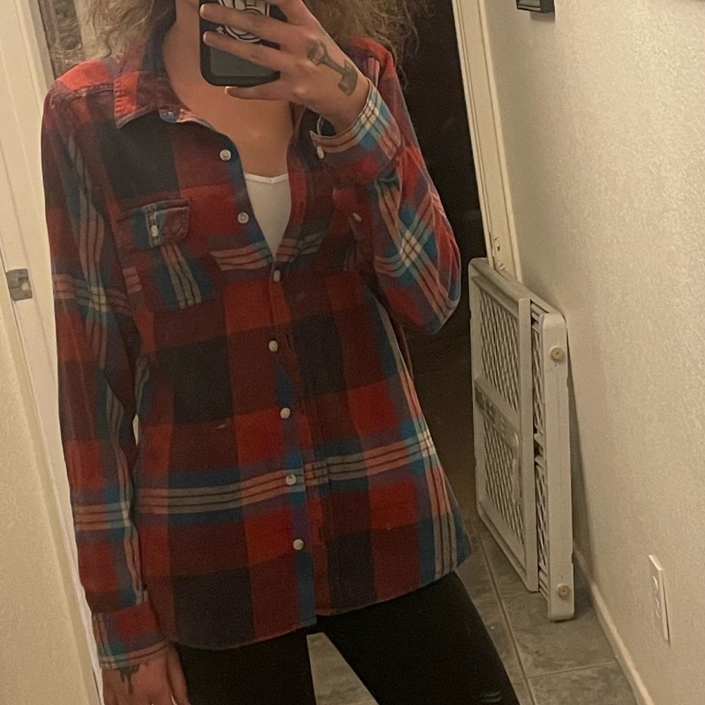 red flannel